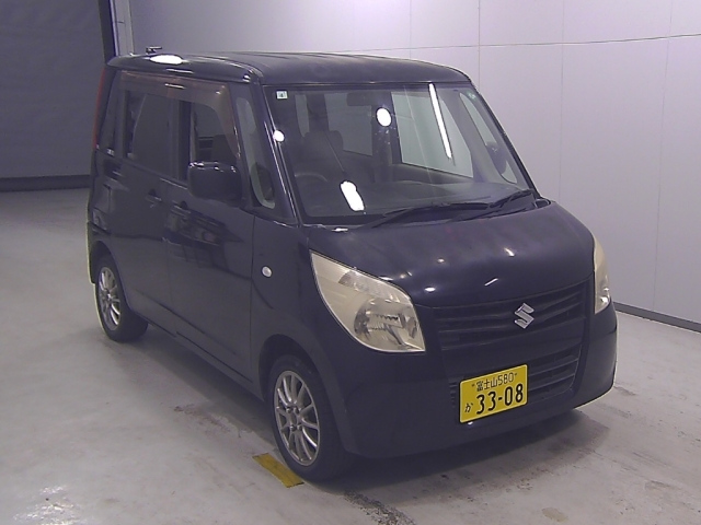 SUZUKI PALETTE 2009