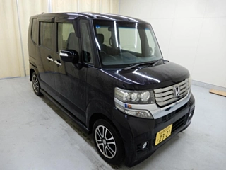 HONDA N BOX 2013
