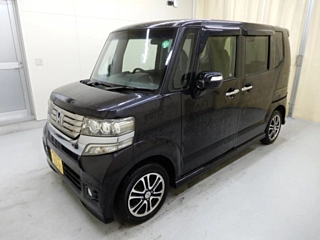 HONDA N BOX 2013