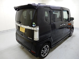 HONDA N BOX 2013
