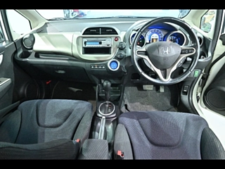 HONDA FIT 2010
