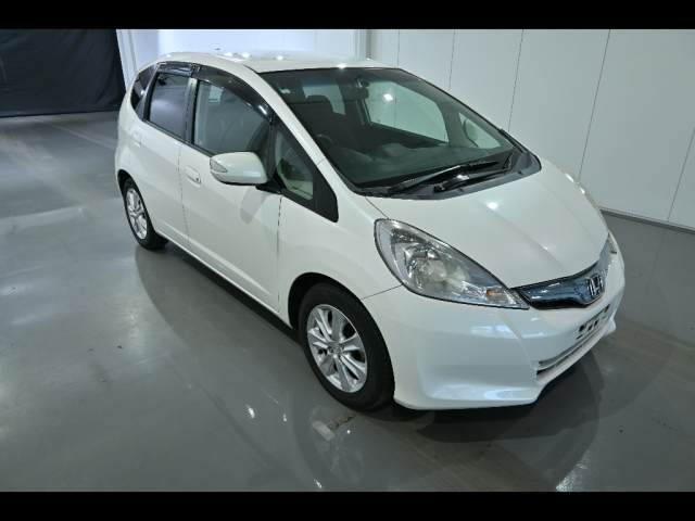 HONDA FIT 2010