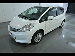 HONDA FIT 2010