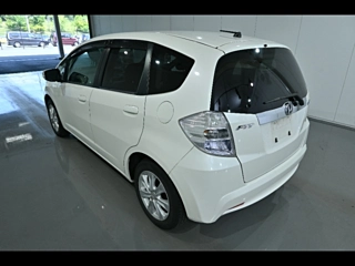 HONDA FIT 2010