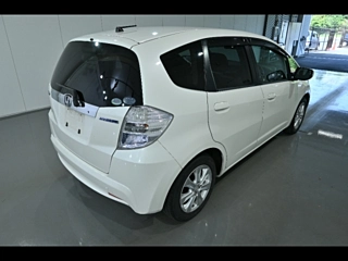 HONDA FIT 2010