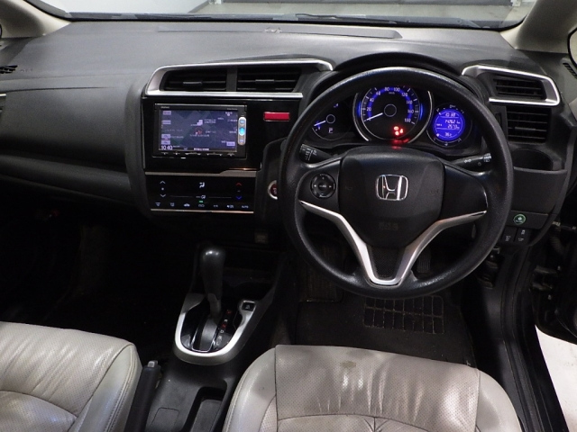 HONDA FIT 2014