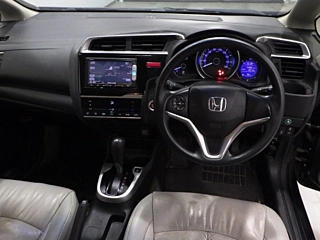 HONDA FIT 2014