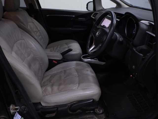 HONDA FIT 2014
