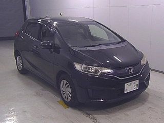 HONDA FIT 2014