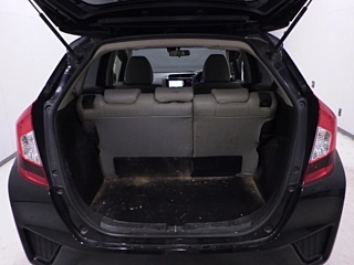 HONDA FIT 2014