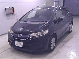 HONDA FIT 2014