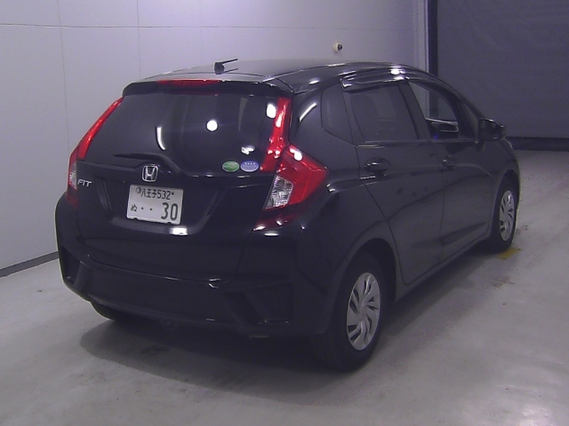HONDA FIT 2014