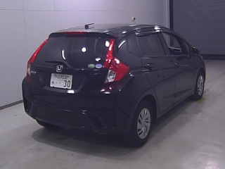 HONDA FIT 2014