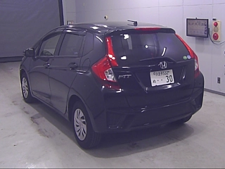 HONDA FIT 2014
