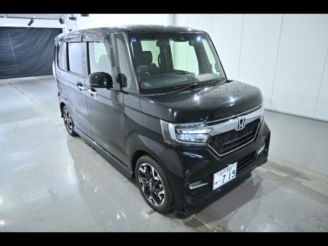HONDA N BOX 2019