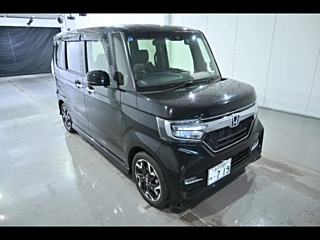 HONDA N BOX 2019