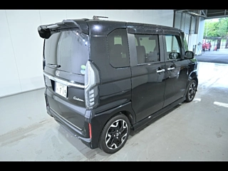 HONDA N BOX 2019