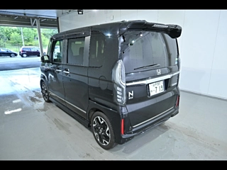 HONDA N BOX 2019
