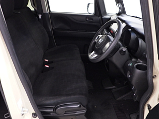 HONDA N BOX 2017