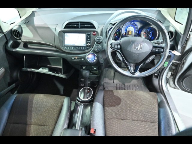 HONDA FIT SHUTTLE 2012