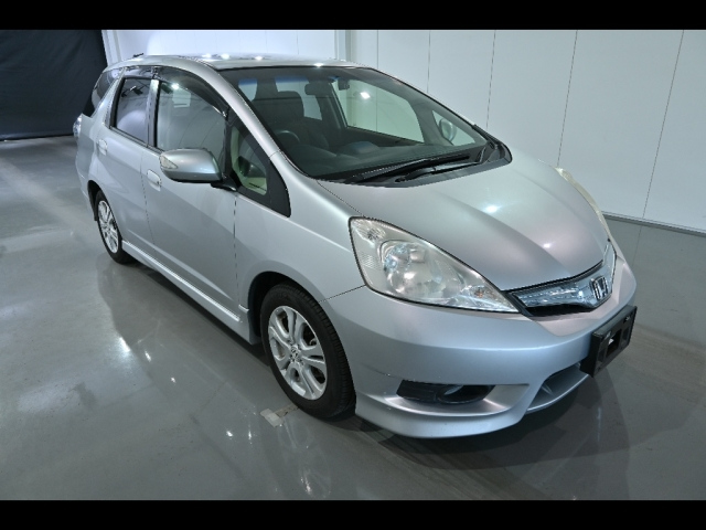 HONDA FIT SHUTTLE 2012