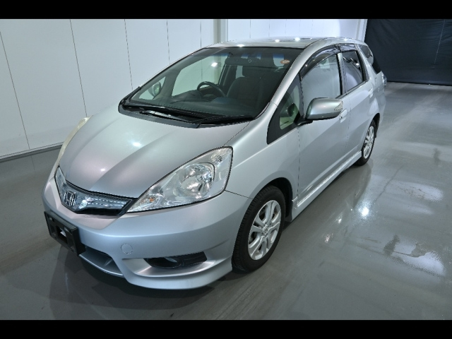 HONDA FIT SHUTTLE 2012