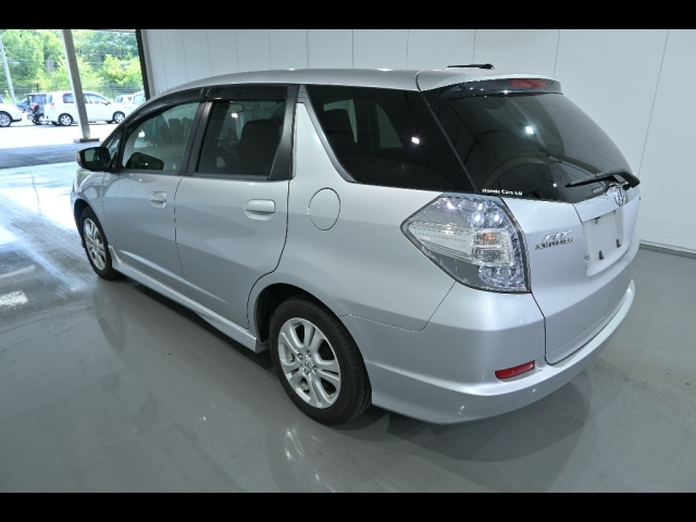 HONDA FIT SHUTTLE 2012
