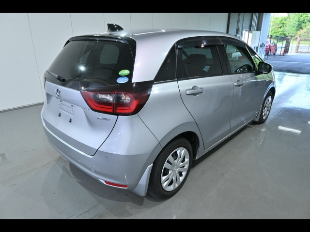 HONDA FIT 2020