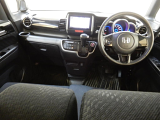 HONDA N BOX 2013