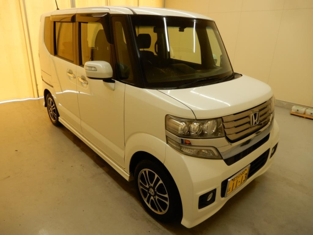 HONDA N BOX 2013
