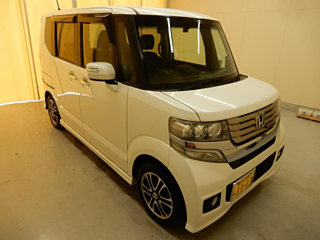 HONDA N BOX 2013