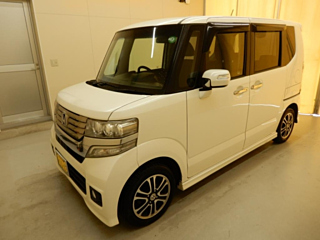 HONDA N BOX 2013