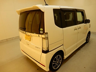 HONDA N BOX 2013