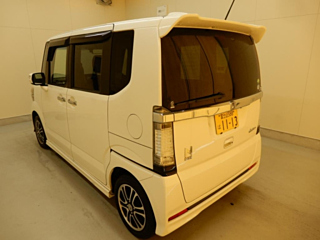 HONDA N BOX 2013
