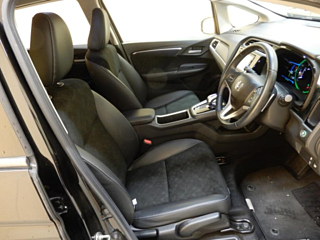 HONDA SHUTTLE 2017