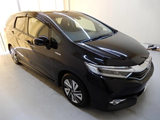 HONDA SHUTTLE 2017