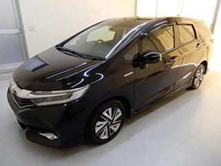 HONDA SHUTTLE 2017