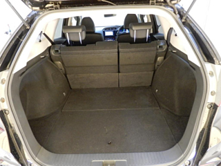 HONDA SHUTTLE 2017