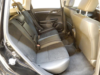 HONDA SHUTTLE 2017