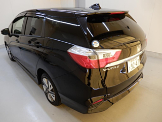 HONDA SHUTTLE 2017