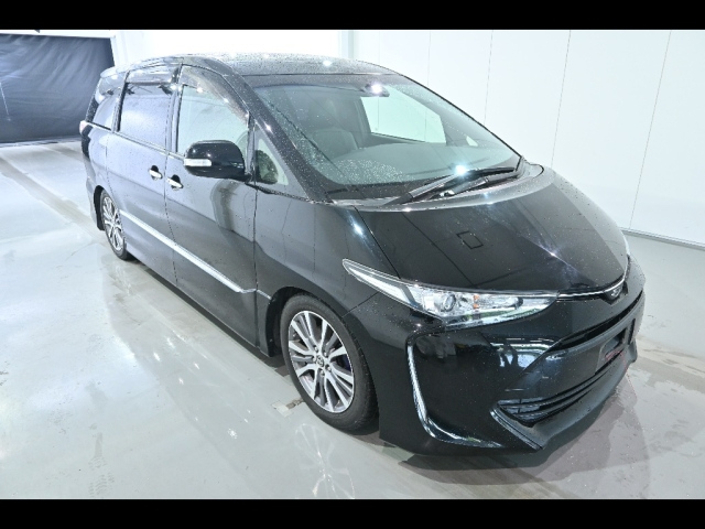 TOYOTA ESTIMA 2019