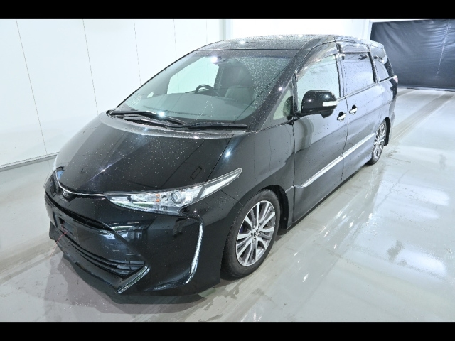 TOYOTA ESTIMA 2019