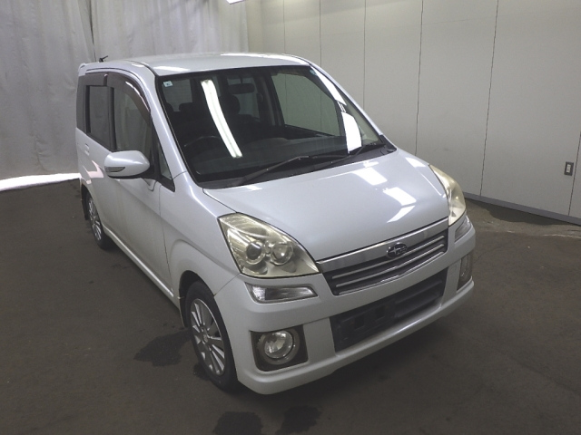 SUBARU STELLA 2009