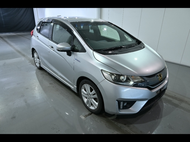HONDA FIT 2014