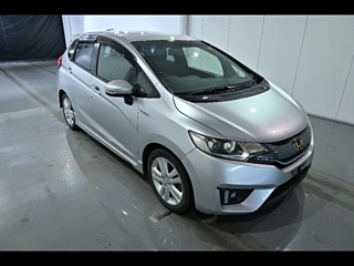HONDA FIT 2014
