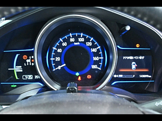 HONDA FIT 2014