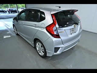 HONDA FIT 2014