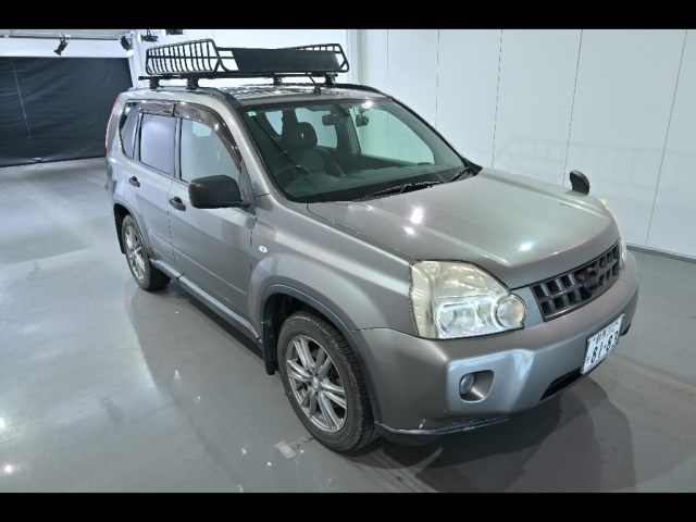 NISSAN X-TRAIL 2009