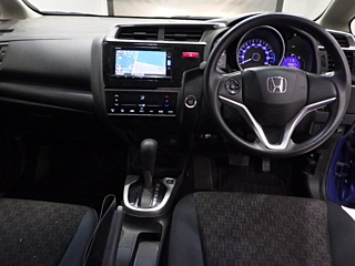 HONDA FIT 2016