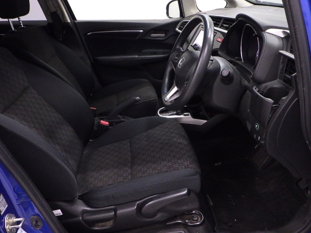HONDA FIT 2016